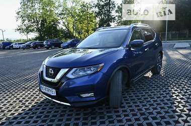 Внедорожник / Кроссовер Nissan Rogue 2019 в Коломые