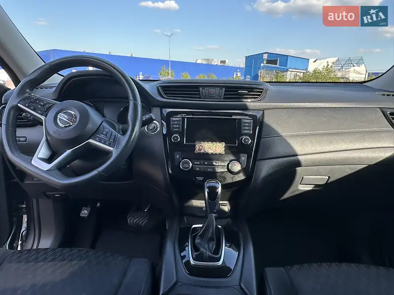 Nissan Rogue 2017 VIN KNMAT2MV4JP506744 фото оголошення 10 з 68
