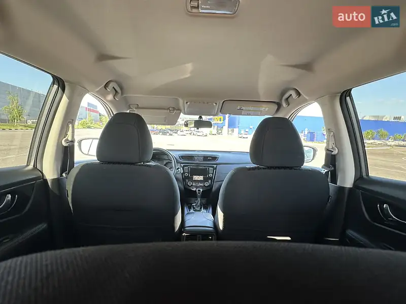Nissan Rogue 2017 VIN KNMAT2MV4JP506744 фото оголошення 15 з 68