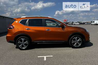 Позашляховик / Кросовер Nissan Rogue 2018 в Києві