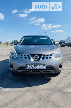 Позашляховик / Кросовер Nissan Rogue 2012 в Києві