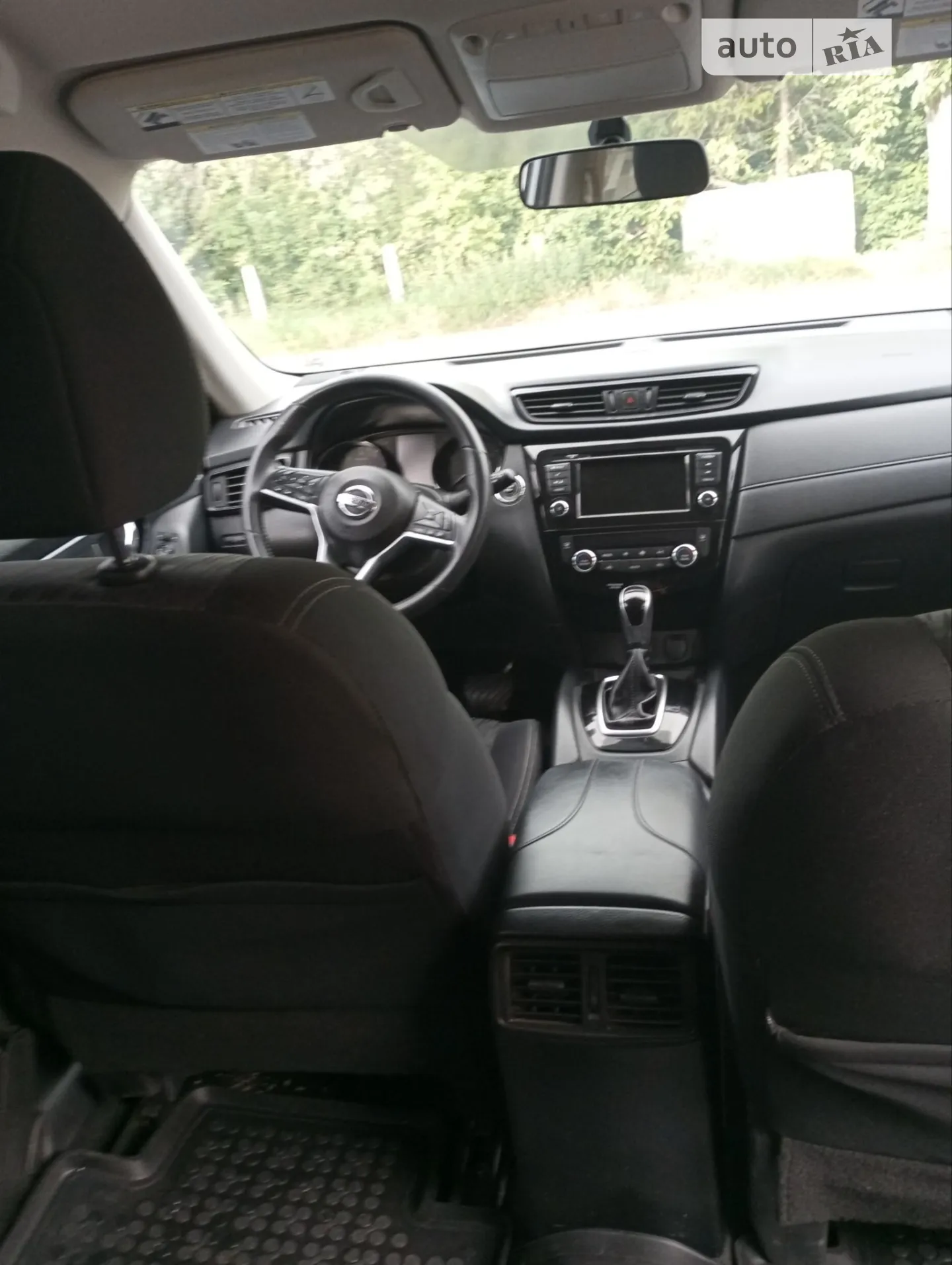 2017 Nissan Rogue - мініатюра 21