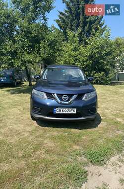 Внедорожник / Кроссовер Nissan Rogue 2015 в Киеве