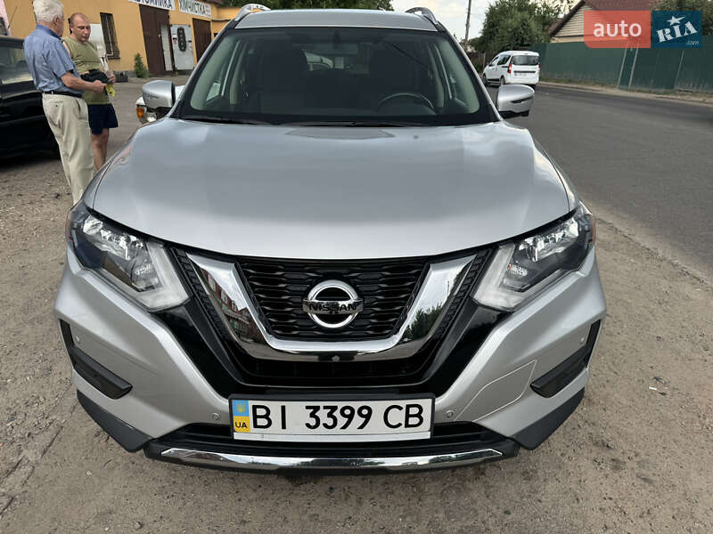 Nissan Rogue 2016