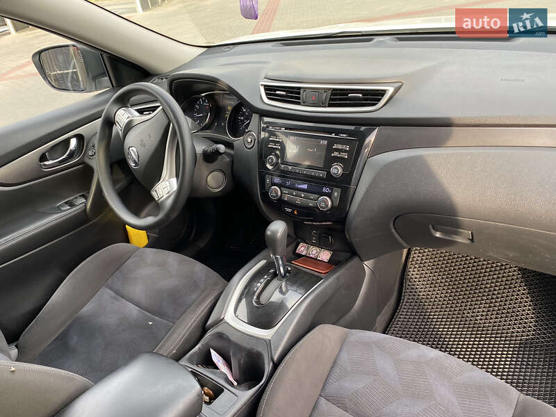 Внедорожник / Кроссовер Nissan Rogue 2015 в Киеве фото 7 Внедорожник / Кроссовер Nissan Rogue 2015 в Киеве