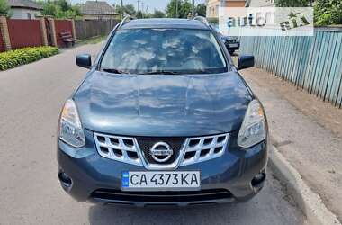 Позашляховик / Кросовер Nissan Rogue 2013 в Черкасах