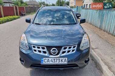 Позашляховик / Кросовер Nissan Rogue 2013 в Черкасах