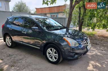 Позашляховик / Кросовер Nissan Rogue 2013 в Черкасах