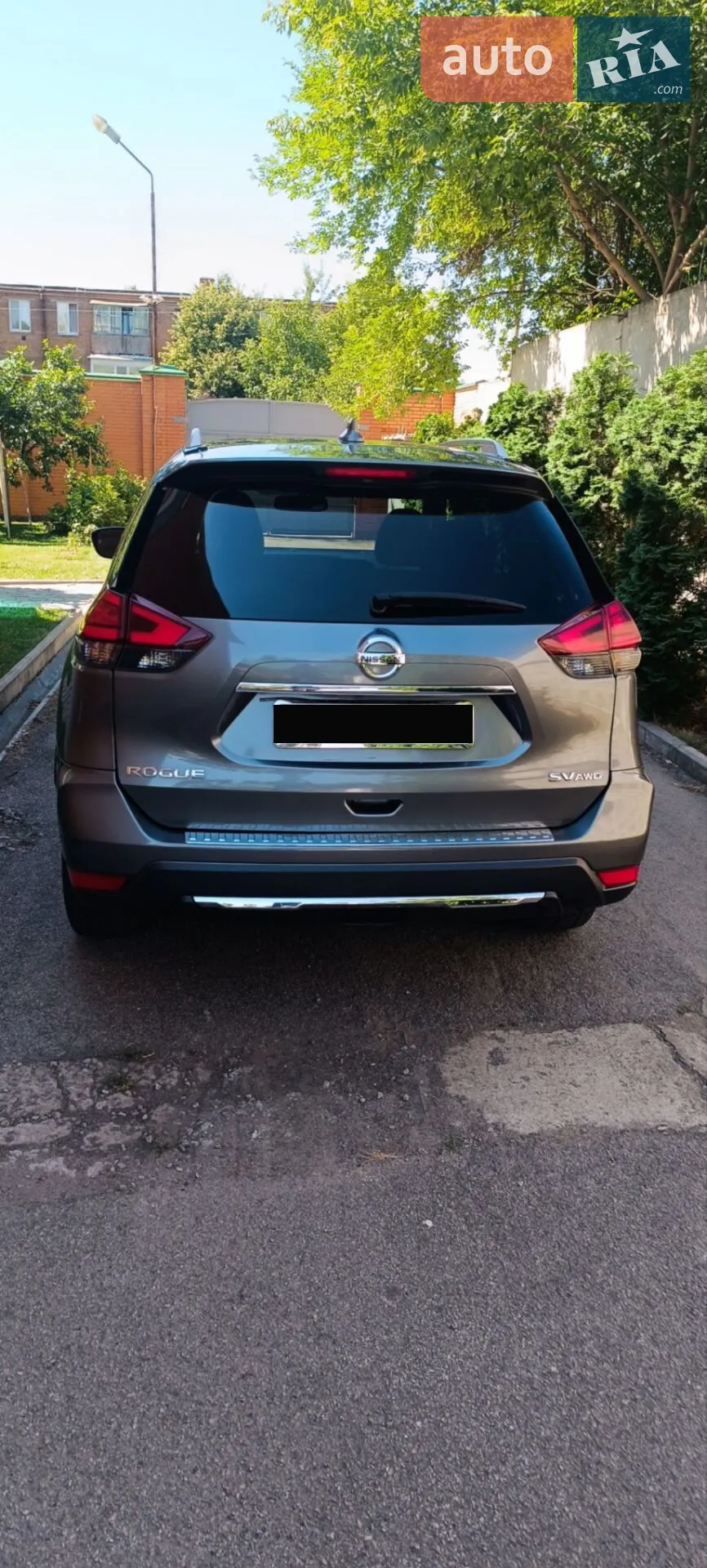 2016 Nissan Rogue - мініатюра 6