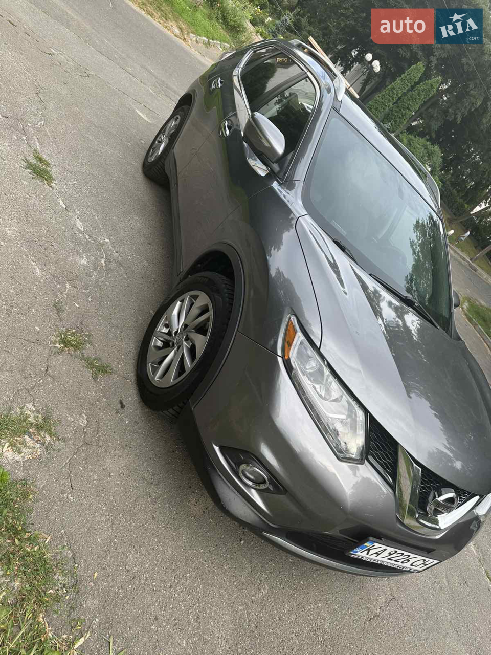 2015 Nissan Rogue - мініатюра 19
