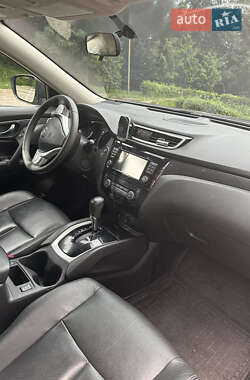 Позашляховик / Кросовер Nissan Rogue 2014 в Києві
