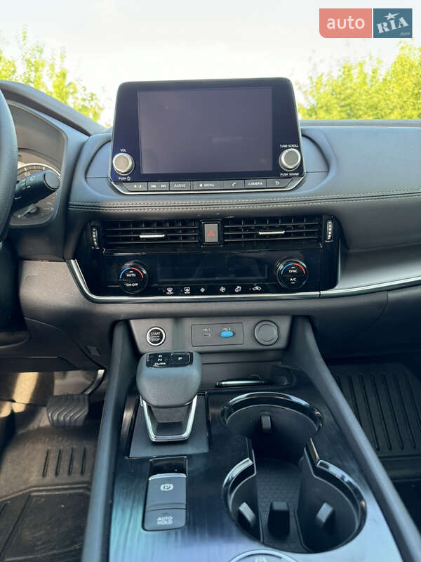 Позашляховик / Кросовер Nissan Rogue 2022 в Хмельницькому фото 18 Позашляховик / Кросовер Nissan Rogue 2022 в Хмельницькому