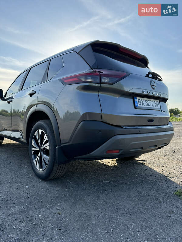 Позашляховик / Кросовер Nissan Rogue 2022 в Хмельницькому фото 20 Позашляховик / Кросовер Nissan Rogue 2022 в Хмельницькому