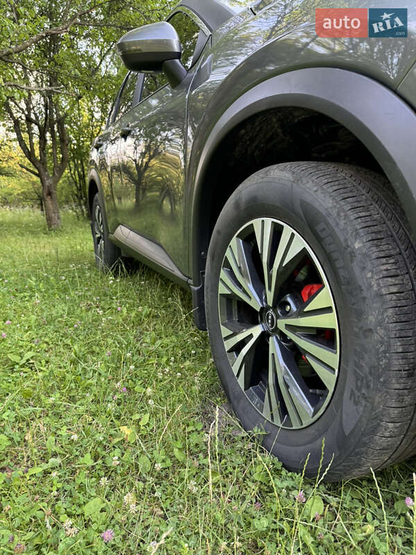 Позашляховик / Кросовер Nissan Rogue 2022 в Хмельницькому фото 30 Позашляховик / Кросовер Nissan Rogue 2022 в Хмельницькому
