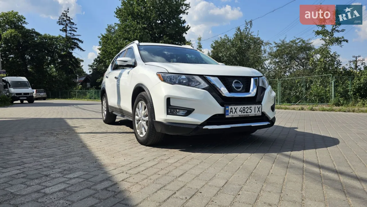 2018 Nissan Rogue - мініатюра 11