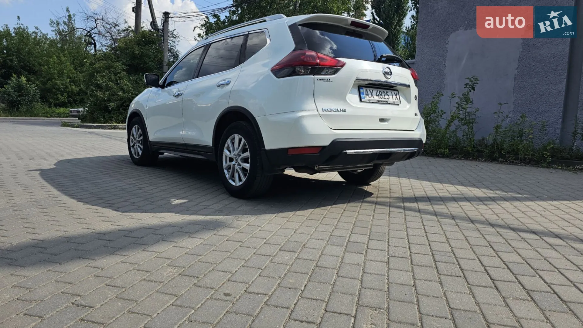 2017 Nissan Rogue - мініатюра 11