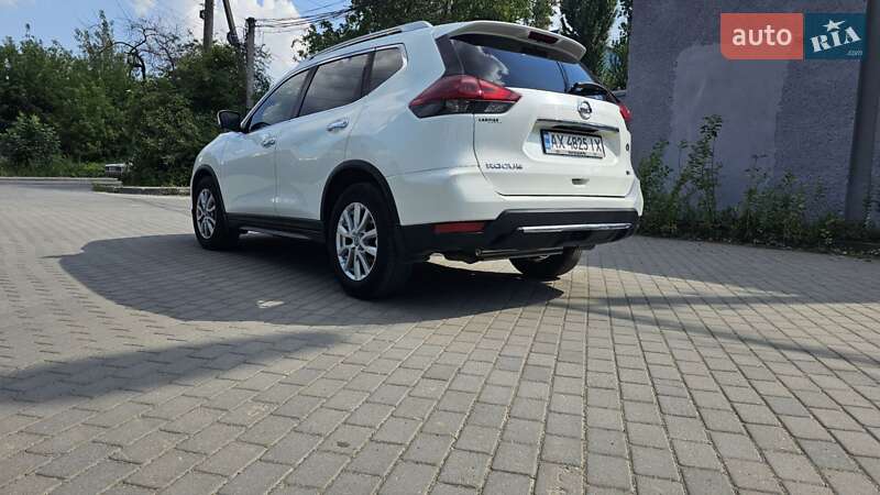 Позашляховик / Кросовер Nissan Rogue 2017 в Івано-Франківську фото 11 Позашляховик / Кросовер Nissan Rogue 2017 в Івано-Франківську