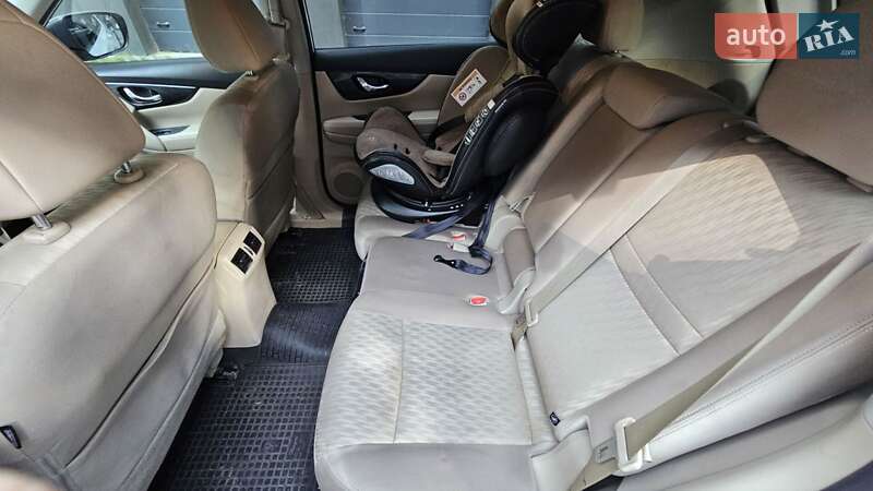 Позашляховик / Кросовер Nissan Rogue 2017 в Івано-Франківську фото 24 Позашляховик / Кросовер Nissan Rogue 2017 в Івано-Франківську