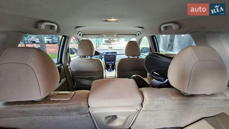 Позашляховик / Кросовер Nissan Rogue 2017 в Івано-Франківську фото 26 Позашляховик / Кросовер Nissan Rogue 2017 в Івано-Франківську