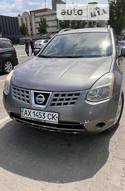 Внедорожник / Кроссовер Nissan Rogue 2008 в Киеве