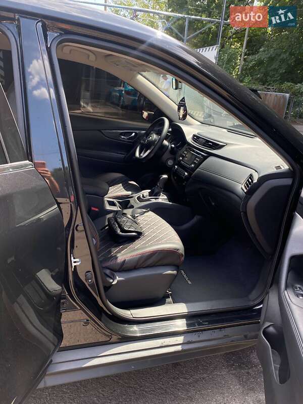 Внедорожник / Кроссовер Nissan Rogue 2017 в Виннице фото 12 Внедорожник / Кроссовер Nissan Rogue 2017 в Виннице