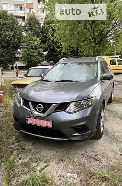 Внедорожник / Кроссовер Nissan Rogue 2015 в Киеве