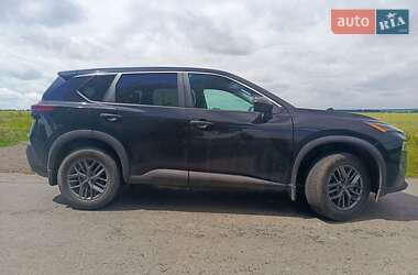Внедорожник / Кроссовер Nissan Rogue 2021 в Киеве
