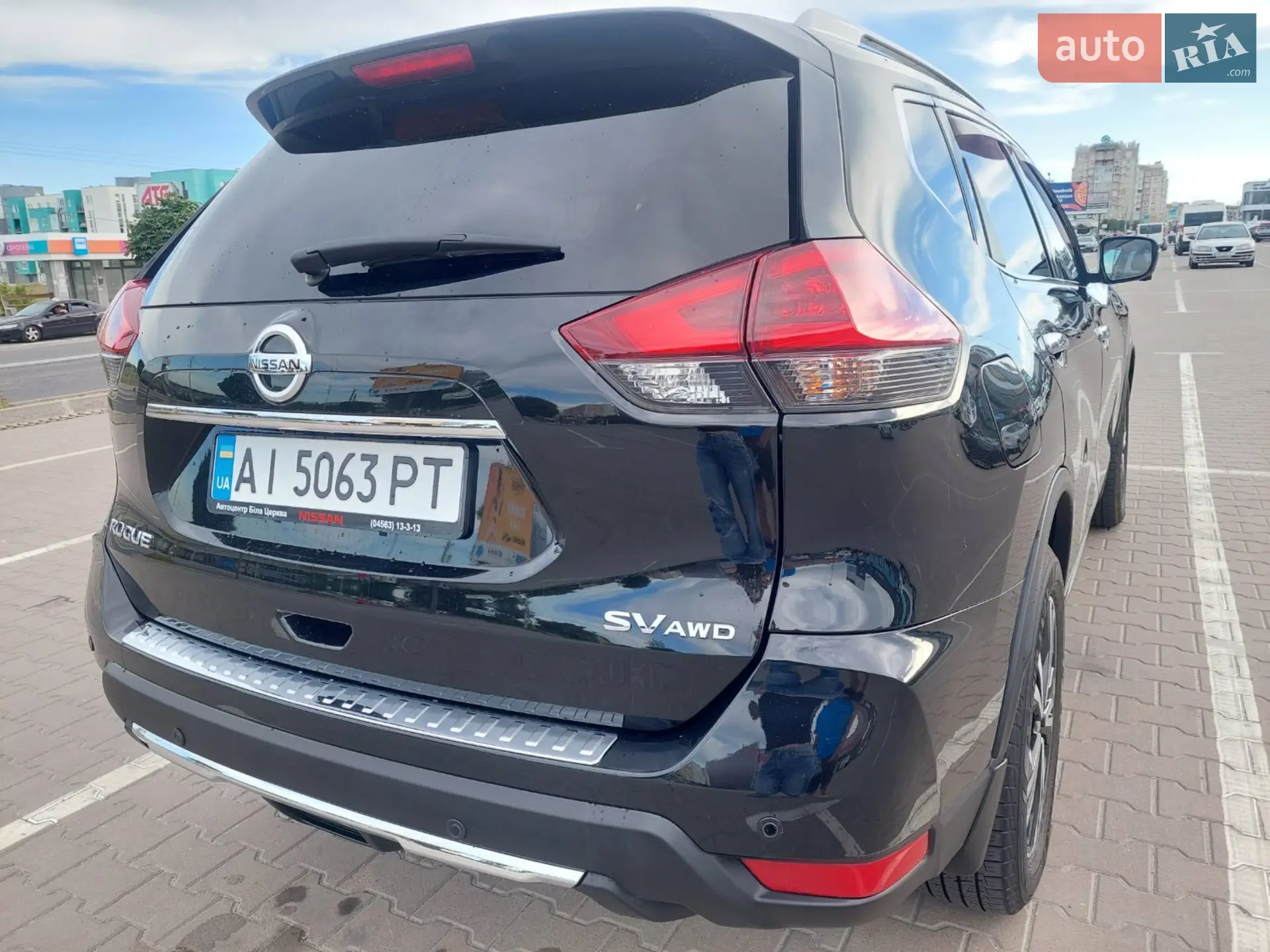 2019 Nissan Rogue - мініатюра 7