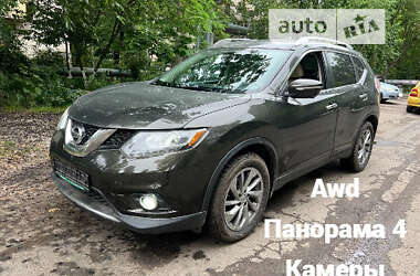 Внедорожник / Кроссовер Nissan Rogue 2014 в Одессе