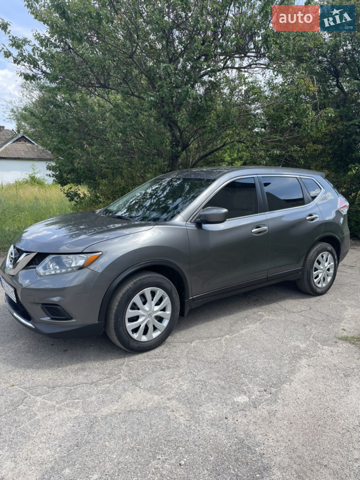2016 Nissan Rogue - мініатюра 2