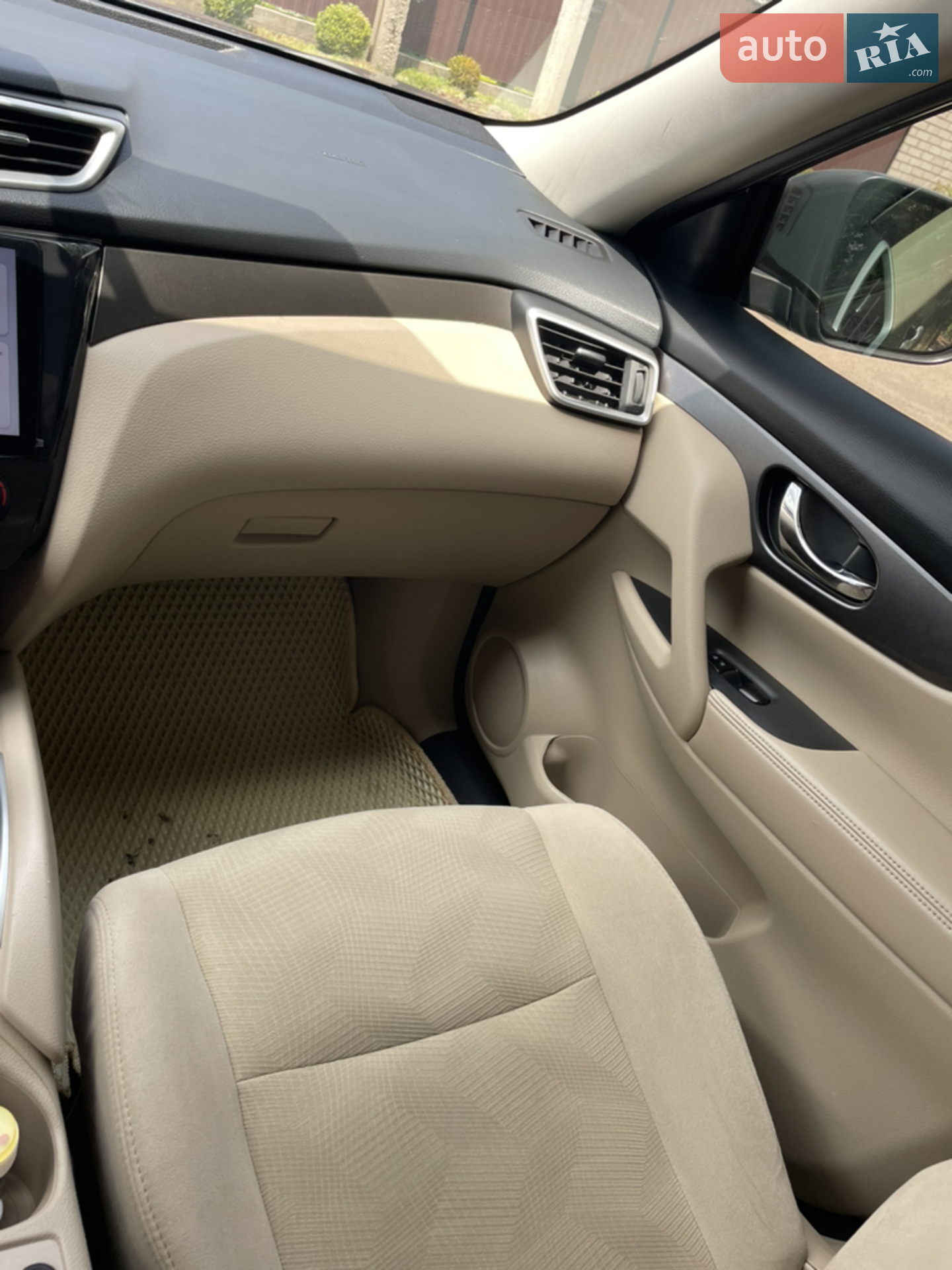 2016 Nissan Rogue - мініатюра 18