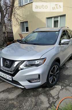 Внедорожник / Кроссовер Nissan Rogue 2019 в Харькове