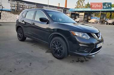 Внедорожник / Кроссовер Nissan Rogue 2016 в 
