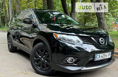 Внедорожник / Кроссовер Nissan Rogue 2014 в Киеве