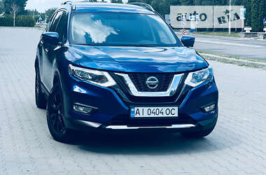 Позашляховик / Кросовер Nissan Rogue 2018 в Білій Церкві