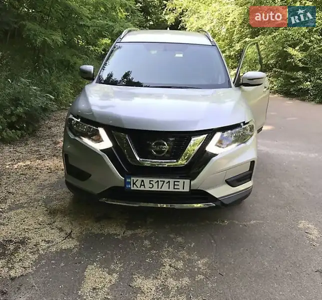 Nissan Rogue