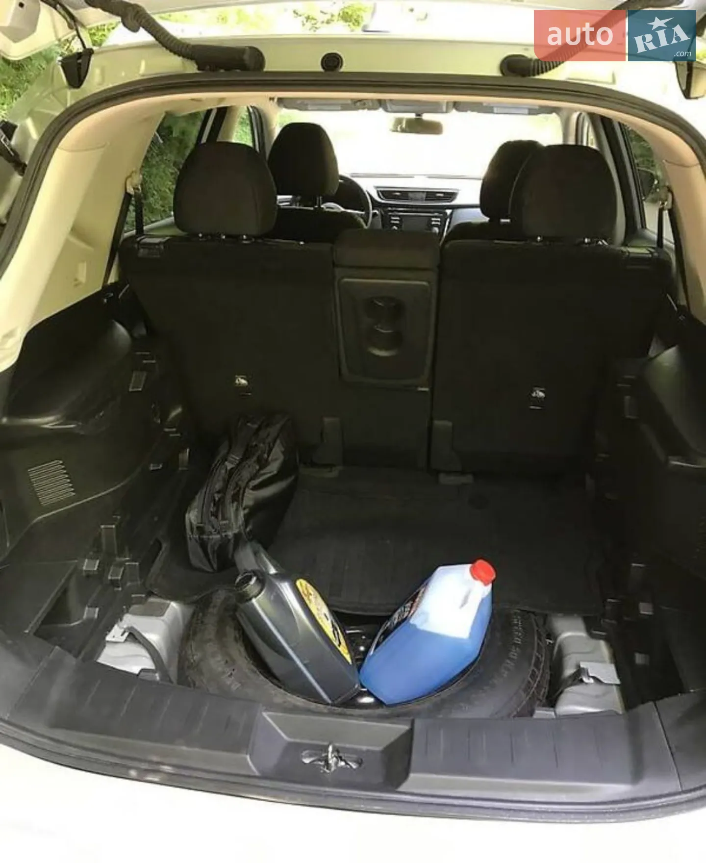 2017 Nissan Rogue - мініатюра 28