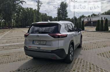 Позашляховик / Кросовер Nissan Rogue 2022 в Києві