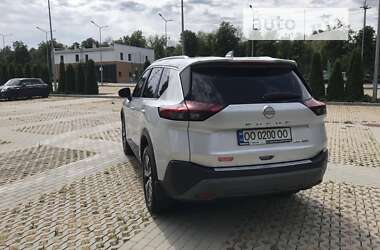 Позашляховик / Кросовер Nissan Rogue 2022 в Києві