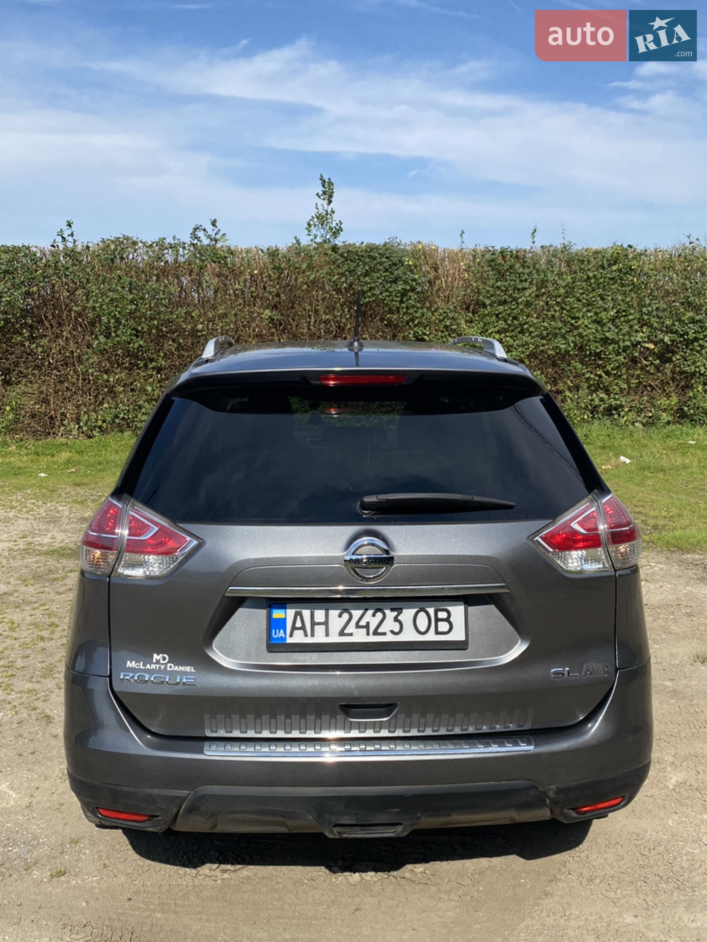 2016 Nissan Rogue - мініатюра 6