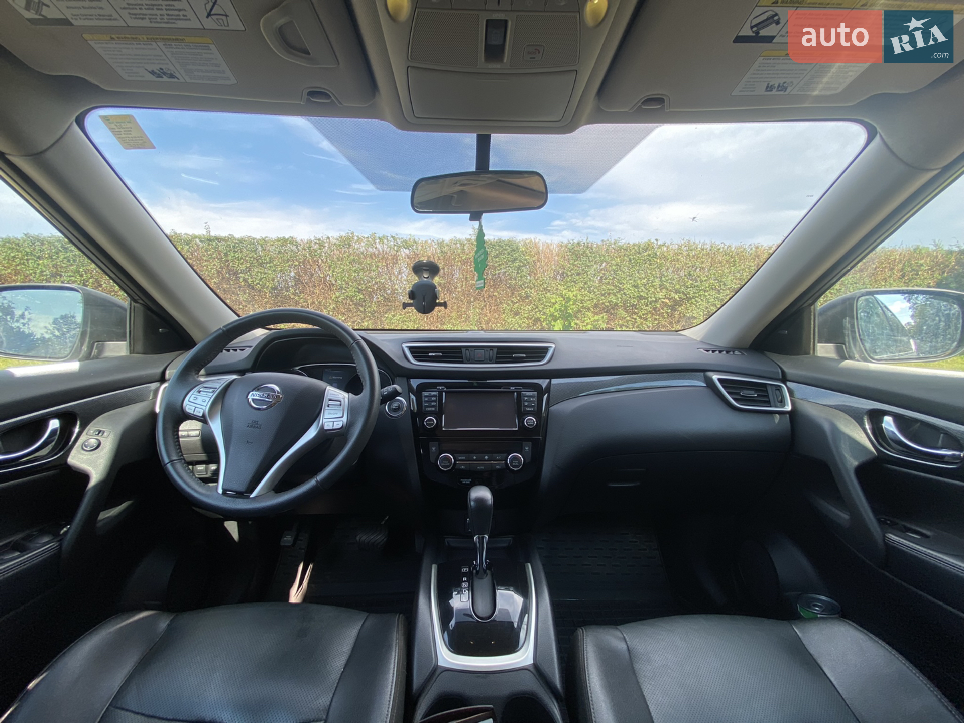 2016 Nissan Rogue - мініатюра 13
