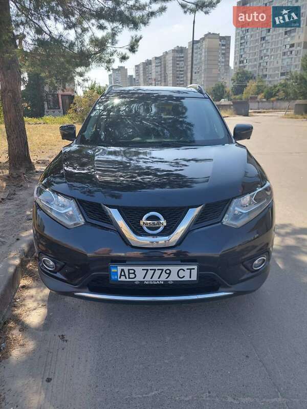 Nissan Rogue 2016 Nissan Rogue 2016