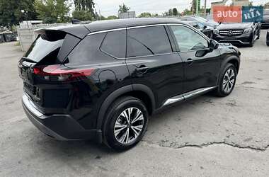 Позашляховик / Кросовер Nissan Rogue 2022 в Тернополі