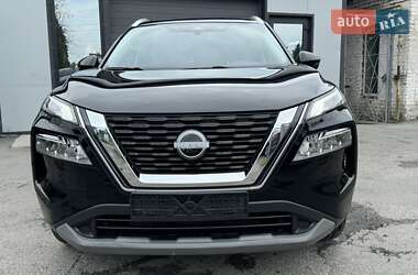 Позашляховик / Кросовер Nissan Rogue 2022 в Тернополі