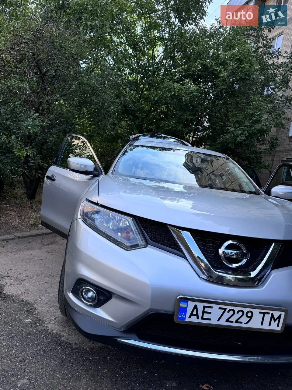 2017 Nissan Rogue - мініатюра 46