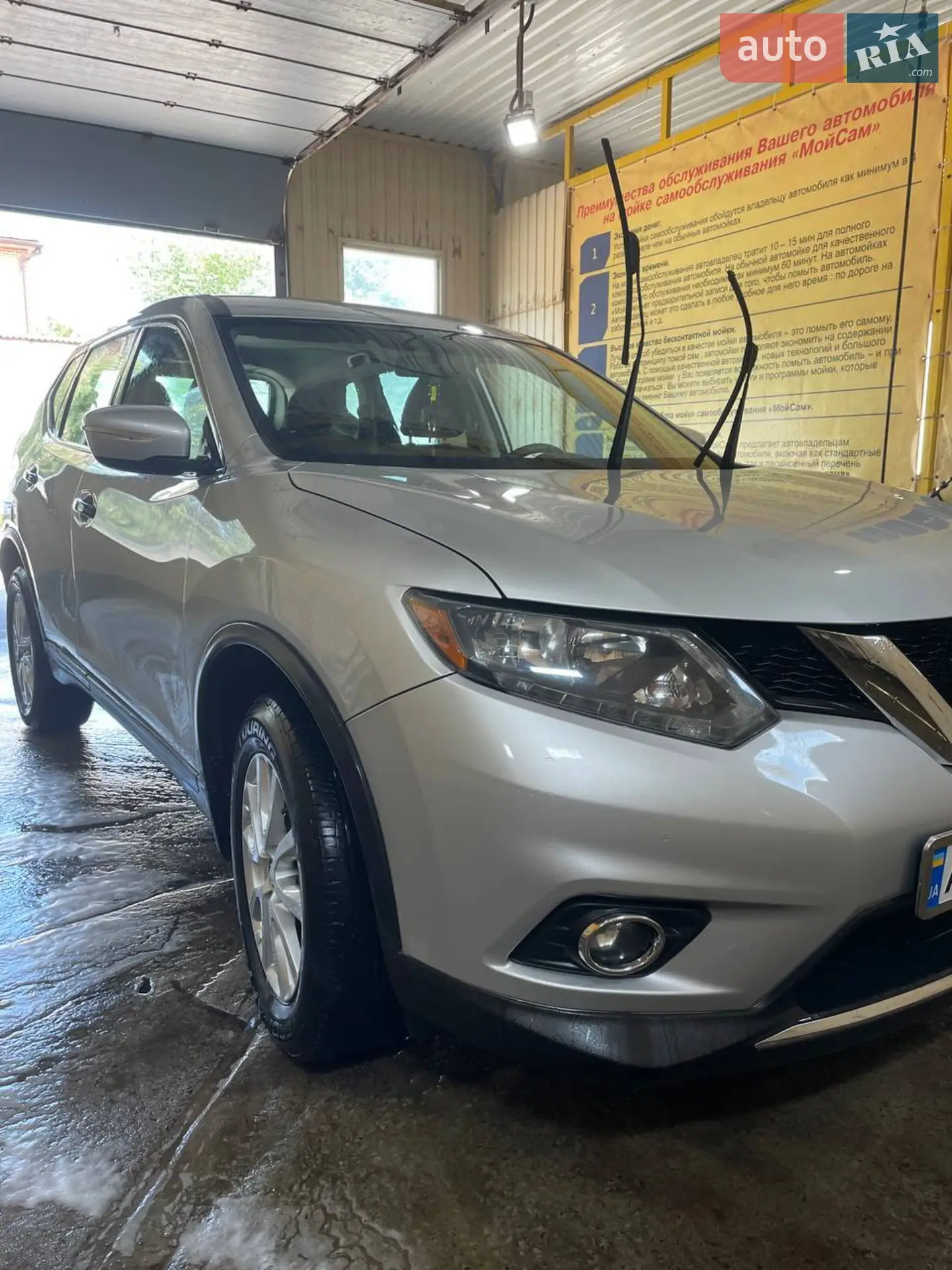 2016 Nissan Rogue - мініатюра 26