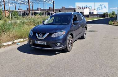 Внедорожник / Кроссовер Nissan Rogue 2016 в Чернигове