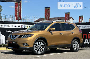 Внедорожник / Кроссовер Nissan Rogue 2014 в Киеве