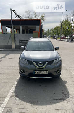 Позашляховик / Кросовер Nissan Rogue 2015 в Вінниці