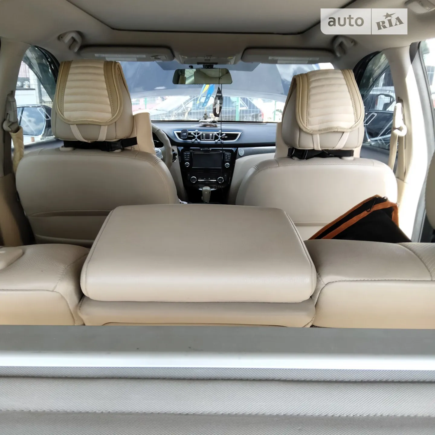 2014 Nissan Rogue - мініатюра 13